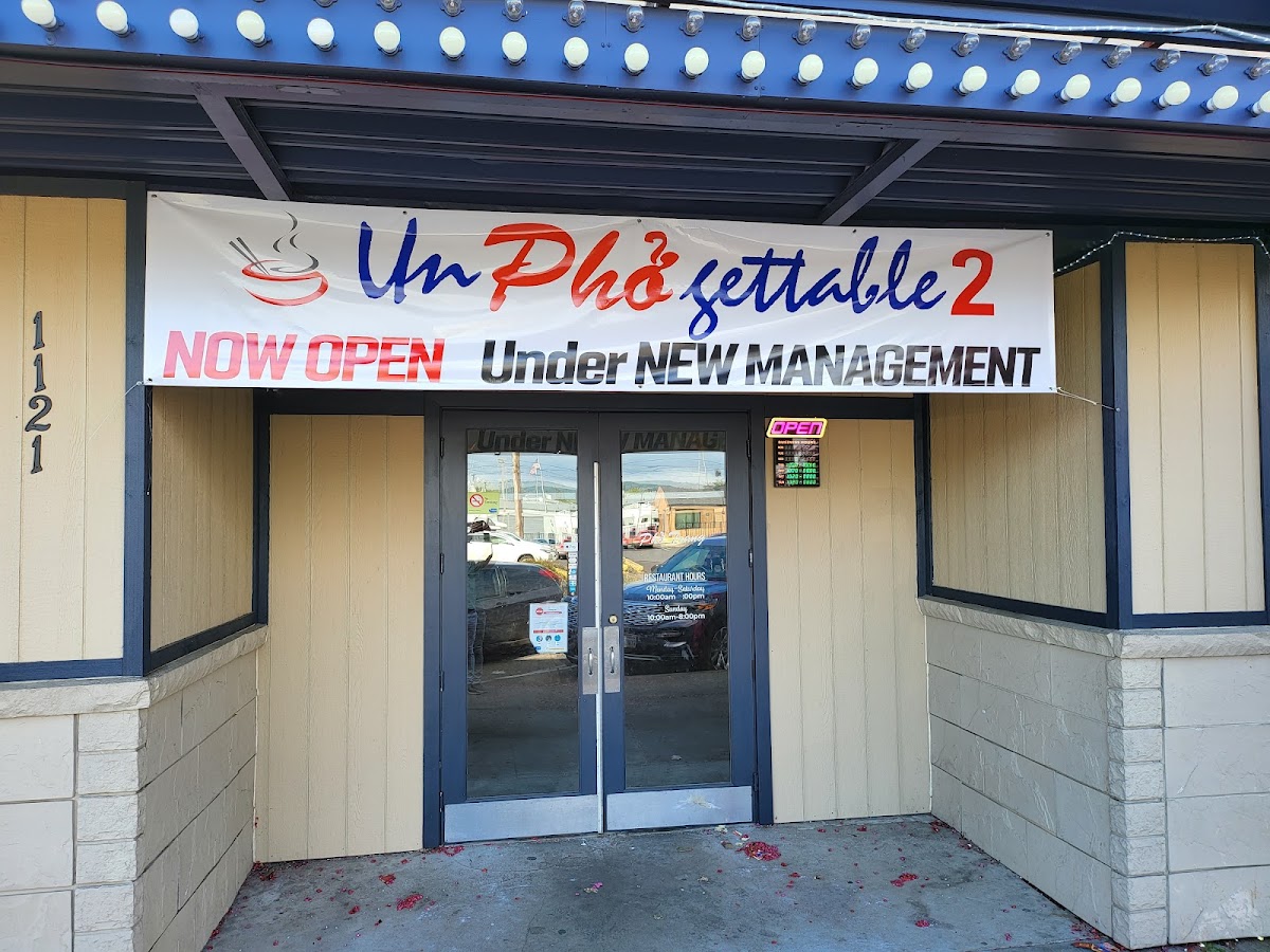 Unphogettable2 Longview